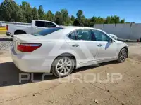 2008 Lexus LS460 photo