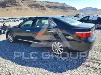 2008 Lexus LS photo