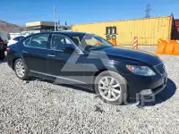 2008 Lexus LS photo