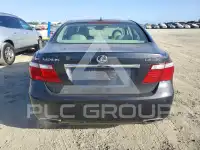 2008 Lexus LS фото