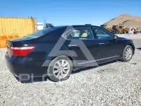 2008 Lexus LS photo