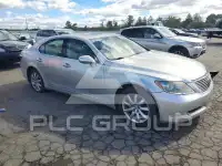 2008 Lexus LS460 фото