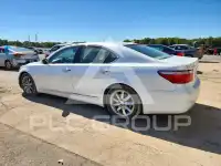 2008 Lexus LS460 photo