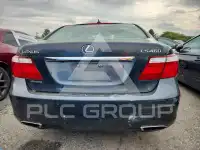 2008 Lexus LS photo