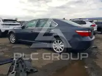 2008 Lexus LS photo