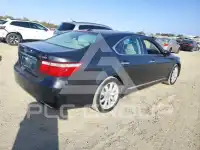 2008 Lexus LS фото