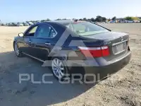 2008 Lexus LS фото