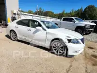 2008 Lexus LS460 photo