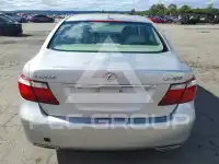 2008 Lexus LS460 фото