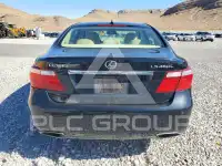 2008 Lexus LS photo