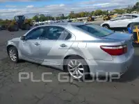 2008 Lexus LS460 фото