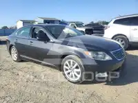 2008 Lexus LS фото