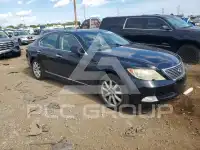 2008 Lexus LS460 photo