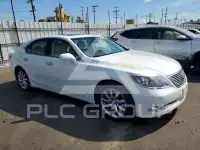 2008 Lexus LS460 photo