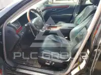 2008 Lexus LS460 photo