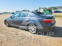 2008 Lexus LS460 photo