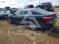 2008 Lexus LS460 photo