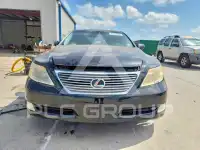 2008 Lexus LS460 фото