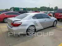 2008 Lexus LS460 photo