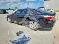 2008 Lexus LS460 фото