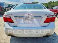 2008 Lexus LS460 фото