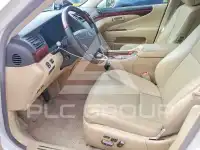 2008 Lexus LS460 фото