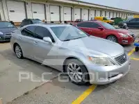 2008 Lexus LS460 photo