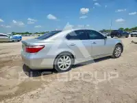 2008 Lexus LS460 photo