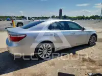 2008 Lexus LS460 фото
