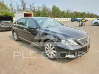 2008 Lexus LS460 фото
