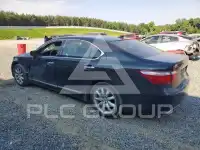 2008 Lexus LS460 фото