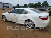 2008 Lexus LS460 фото