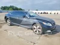 2008 Lexus LS460 фото