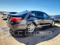 2008 Lexus LS фото