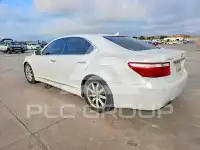 2008 Lexus LS460 фото