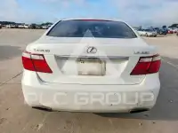 2008 Lexus LS460 фото