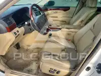 2008 Lexus LS460 фото