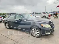 2008 Lexus LS460 фото