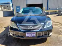 2008 Lexus LS фото