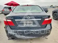 2008 Lexus LS460 фото