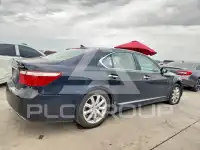 2008 Lexus LS460 фото