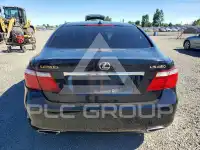 2008 Lexus LS460 фото