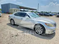 2008 Lexus LS460 фото