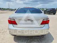 2008 Lexus LS460 фото