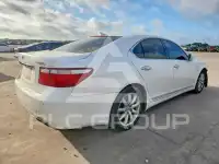 2008 Lexus LS460 фото