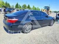 2008 Lexus LS460 фото