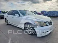 2008 Lexus LS460 фото