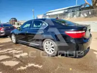 2008 Lexus LS фото