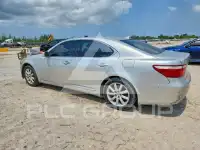 2008 Lexus LS460 фото
