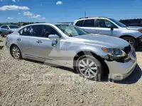 2008 Lexus LS460 photo